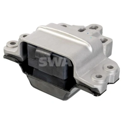 Imagem de SWAG 33 10 4037 Suporte, motor esquerda Rolamento de borracha e metal VOLKSWAGEN: Golf 5, Passat B7 Variant, Tiguan I