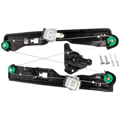 Imagem de Febi Bilstein Elevador de vidro traseira direita elétrico com material montagem, sem motor 179231