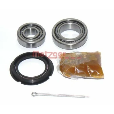 Imagem de METZGER WM 155 Kit de rolamento roda 39,9, 50,3 OPEL: Corsa B Hatchback, A CC, Van, DAEWOO: Lanos Hatchback
