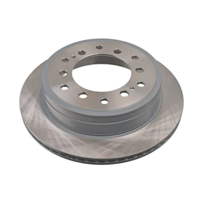 Imagem de BLUE PRINT ADT343281 Disco de travão Eixo traseiro 312 18 6 140 interior ventilado revestido TOYOTA: FJ Cruiser, Land Cruiser Prado 150