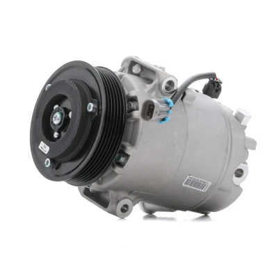Imagem de VALEO NEW ORIGINAL PART 813160 compressor 6CVC 12 PAG 46 R 134a com óleo de OPEL: Astra J Hatchback, Meriva B, Sports Tourer