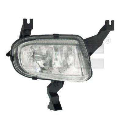 Imagem de TYC 19 0176 05 2 Farol de Nevoeiro esquerda com porta lâmpadas PEUGEOT: 306 Carrinha