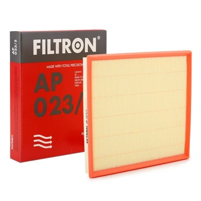 Imagem de FILTRON AP 023/5 Filtro de ar 37 303 344 Cartucho filtrante FORD: Transit V363 Minibus, Mk6 Van