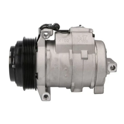 Imagem de THERMOTEC KTT090520 Compressor 10S17C 12V PAG 46 R134a MERCEDES BENZ: Sprinter 3.5 T Minibus