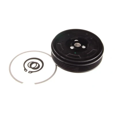 Imagem de MAXGEAR AC130051 Embreagem de Compressor Ar Condicionado GENUINE DENSO 7SE 100mm 4 BMW: 5 Touring, Sedan, 3 Sedan