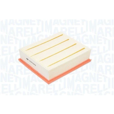 Imagem de MAGNETI MARELLI 153071762348 Filtro de ar 69 213 254 quadrado Cartucho filtrante VOLKSWAGEN: Passat B5 GP Sedan, Variant, Sedan