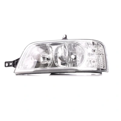 Imagem de MAGNETI MARELLI 712415501129 Farol Principal esquerda H1, H7 Halogéneo para circulação pela direita com motor de regulação do alcance dos faróis