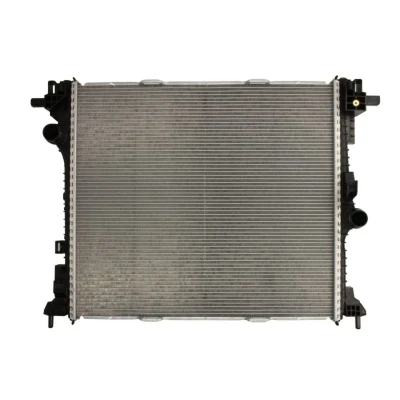 Imagem de MAHLE ORIGINAL CR 2587 000P Radiador, arrefecimento do motor Alumínio 580 526 26 Aletas de refrigeração soldadas