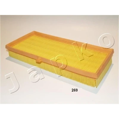 Imagem de JAPKO 20269 Filtro de ar 42 140 305 Cartucho filtrante TOYOTA: Yaris II Hatchback, III iQ