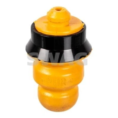 Imagem de SWAG 33 10 1039 Batente de encosto, suspensão Eixo traseiro PEUGEOT: 207 Hatchback, SW, CITROËN: C Elysée Sedan