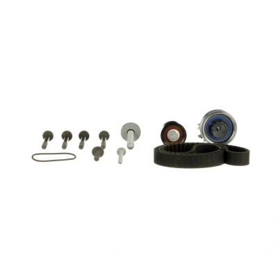 Imagem de GATES K075680XS Jogo de correias dentadas sem bomba água SEAT: Ibiza 4 Sportcoupe, Leon III ST, 4, VOLKSWAGEN: Golf 7 Variant, CADDY Kombi