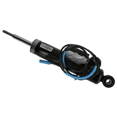 Imagem de SACHS 319 118 Amortecedor Pressão do gás Tubo duplo telescópico cavilha em cima BMW: X5
