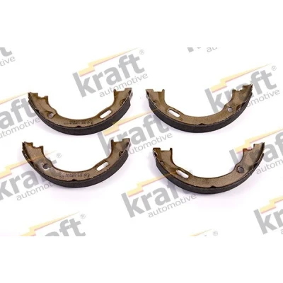 Imagem de KRAFT 6021450 Maxilas de Travão Mão Eixo traseiro sem alavanca CHRYSLER: 300C Sedan