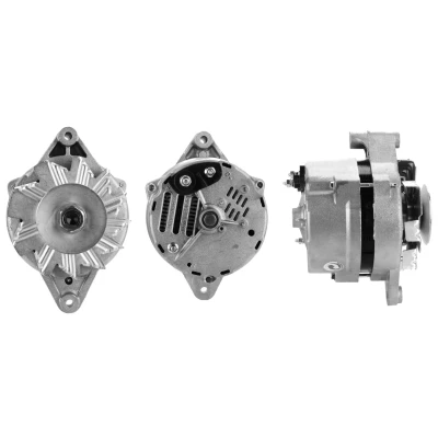 Imagem de LUCAS LRB00131 Alternador 14V 55A OPEL: Corsa B Hatchback, Astra F Caravan, Combo Van