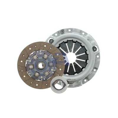 Imagem de AISIN Clutch Kit (3P) KK 008 de embraiagem três peças com prato da disco embraiagem, rolamento desembraiagem 200mm