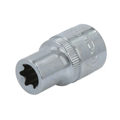 Imagem de PROFITOOL 0X23312 Chave de caixa 38mm E12 12,5 (1/2&quot;)mm (pol.)