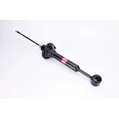 Imagem de KYB Excel G 341252 Amortecedor Eixo traseiro Pressão do gás Tubo duplo com assento de mola cavilha em cima, olhal baixo MAZDA: Demio SW