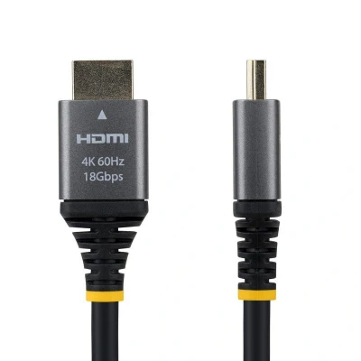 Imagem de Cabo HDMI StarTech HDMMV5F 1,5 m 4K 60Hz