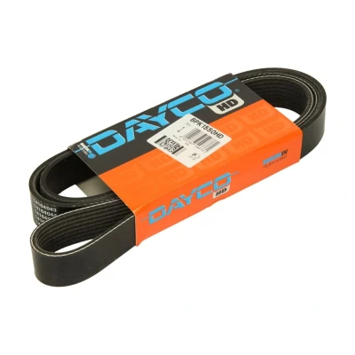 Imagem de DAYCO 8PK1550HD Correia trapezoidal estriada 1550,0 8