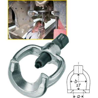 Imagem de HAZET 1779 55 Extractor, rótula
