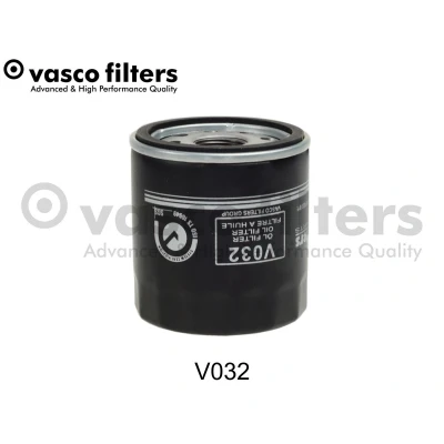 Imagem de DAVID VASCO V032 Filtro de óleo M22X1.5 aparafusado OPEL: Astra K Sports Tourer, Corsa E Hatchback, Hatchback