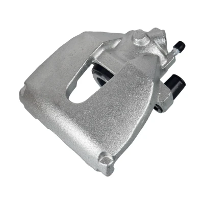 Imagem de FEBI BILSTEIN 178758 Pinça de travão Ferro fundido Eixo dianteiro, lado esquerdo FORD: FOCUS C Max, Mk1 Hatchback, 3, MAZDA: 3 Hatchback