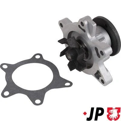 Imagem de JP GROUP 4814100300 Bomba de água com junta mecânico TOYOTA: Yaris I Hatchback, Auris II Hatchback