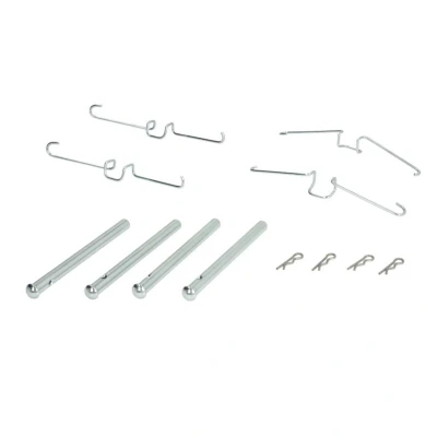 Imagem de TRW PFK358 Kit de acessórios, pastilhas travão