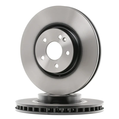 Imagem de TRW DF6744S Disco de travão 330 32 5 112 ventilado pintado MERCEDES BENZ: Classe V, Vito Tourer, Mixto