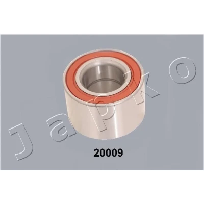 Imagem de JAPKO 420009 Kit de rolamento roda Eixo traseiro 60