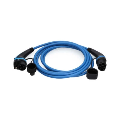 Imagem de KAVO PARTS ECC 10001 Cabo de carga Mode 3 Ficha modelo 2, Conector 1 16A 3,7kW 250V IP55