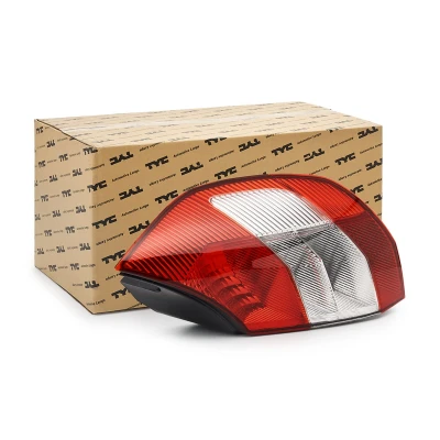 Imagem de TYC 11 0459 2 Farolim à direita branco sem porta lâmpadas RENAULT: SCENIC 2, GRAND