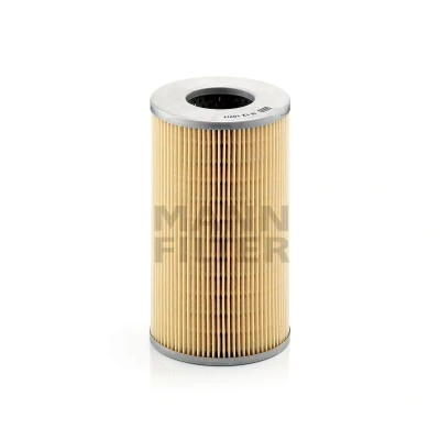 Imagem de MANN FILTER H 12 107/1 Filtro de óleo Cartucho filtrante