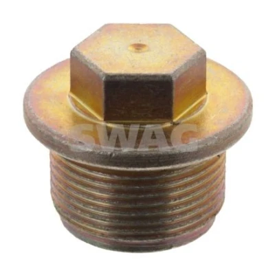 Imagem de SWAG 32 91 9294 Bujão do Carter Aço 17 sem retentor VOLKSWAGEN: GOLF 3, TRANSPORTER 4 Bus, Carocha, AUDI: A4 B5 Sedan, Avant, A6 C5 Avant