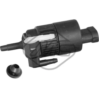 Imagem de Metalcaucho 02066 Bomba de Água do lava vidros 12V para sistema RENAULT: CLIO 2, TWINGO 1, Kangoo I Express