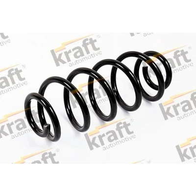 Imagem de KRAFT 4022320 Mola de suspensão Eixo dianteiro