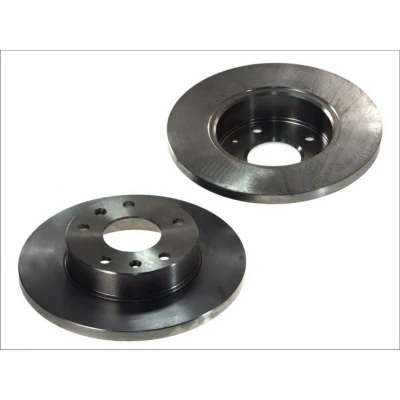 Imagem de DELPHI BG3426 Disco de travão 261 14 5 cheio oleado não tratado sem o rolamento da roda, anel sensor do ABS LAND ROVER: Freelander I SUV