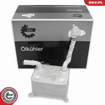 Imagem de ESEN SKV 31SKV323 Radiador de Óleo AUDI: A4 B7 Avant, A5 B8 Coupe, B6/B7 Cabrio, VOLKSWAGEN: Touareg I