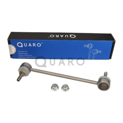 Imagem de QUARO QS2494/HQ barra / escora, estabilizadora Eixo dianteiro, lado esquerdo, direito 240 Metal BMW: 5 Sedan, 3 Sedan
