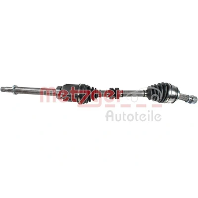 Imagem de METZGER 7210043 Veio de transmissão Eixo dianteiro, lado direito 950 NISSAN: Qashqai 2