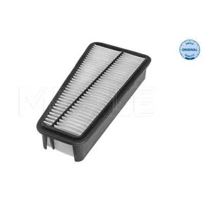 Imagem de MEYLE 30 12 321 0028 Filtro de ar 62 167 358 Cartucho filtrante ORIGINAL Quality TOYOTA: Land Cruiser Prado 120, 150