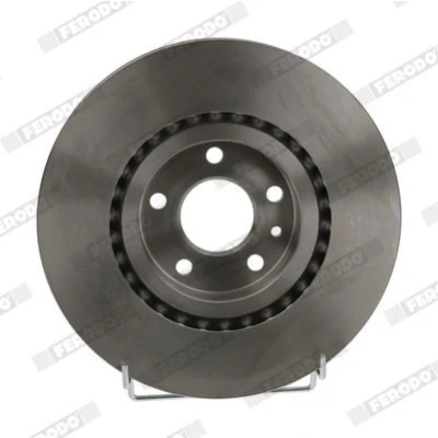 Imagem de FERODO PREMIER DDF797 Disco de travão 284 22 5 98 ventilado oleado com parafusos ALFA ROMEO: GTV