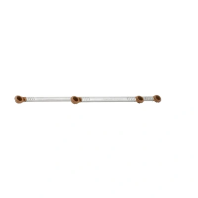 Imagem de FEBI BILSTEIN 39522 Tirante de accionamento, braço do limpa vidros à frente OPEL: Corsa C Hatchback, Tigra Twintop
