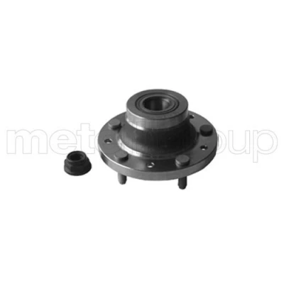 Imagem de METELLI 19 2927 Kit de rolamento roda 96 FORD: Transit Mk6 Van, Minibus