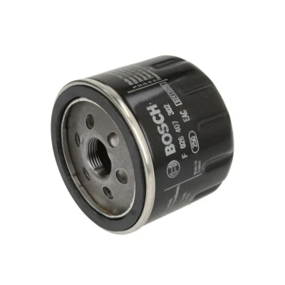 Imagem de BOSCH F 026 407 302 Filtro de óleo M 20 x 1,5 aparafusado FIAT: Tipo Carrinha, Hatchback, 500X, JEEP: Compass, Renegade SUV