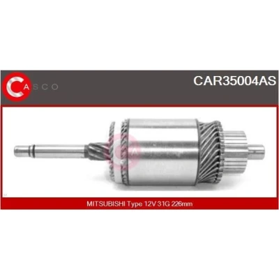 Imagem de CASCO Alternador 12V 150A M8 CPA0431 65mm CAL40430AS