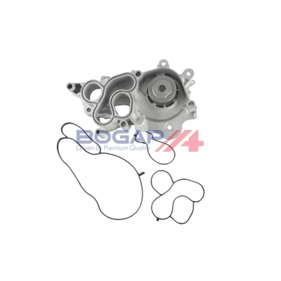 Imagem de BOGAP A4234185 Bomba de água VOLKSWAGEN: Golf 7, Polo V Hatchback, Scirocco III, SEAT: Leon III SC, ST, Ibiza 4, AUDI: A3 Hatchback