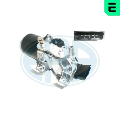Imagem de ERA 460289A Motor de Limpa Vidros 12 à frente para veículo com volante esquerda RENAULT: Kangoo II Express