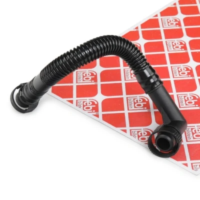 Imagem de FEBI BILSTEIN 46302 Ventilação Positiva do Cárter em cima com acoplamentos rápidos BMW: 3 Touring, Coupe, Sedan