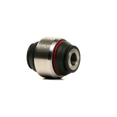 Imagem de FEBI BILSTEIN 26643 Casquilho de Braço Suspensão Eixo traseiro esquerdo, em baixo, centro, direito BMW: 1 Hatchback, 3 Touring endado